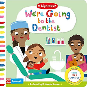 Bigsteps We'Re Going To Dentist