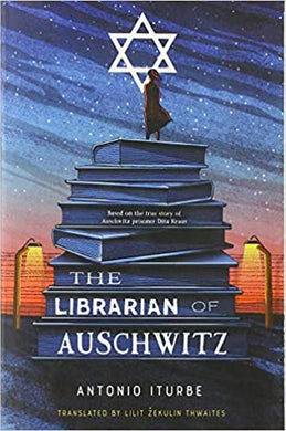 Librarian Of Auschwitz - BookMarket