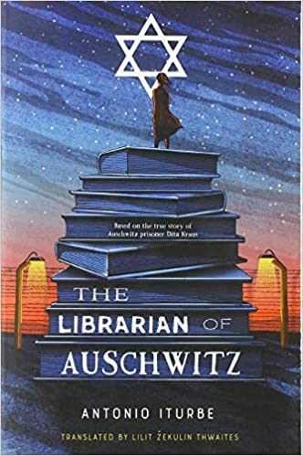 Librarian Of Auschwitz - BookMarket