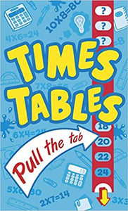 Times Tables Pull Tab