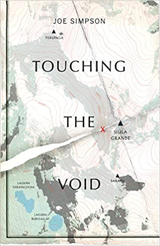 Vintage Voyages: Touching The Void /P