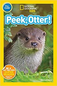 National Geographic Kids : Peek, Otter - BookMarket