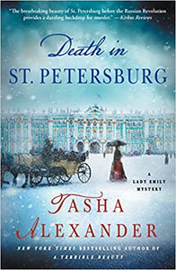 Death in St. Petersburg : A Lady Emily Mystery
