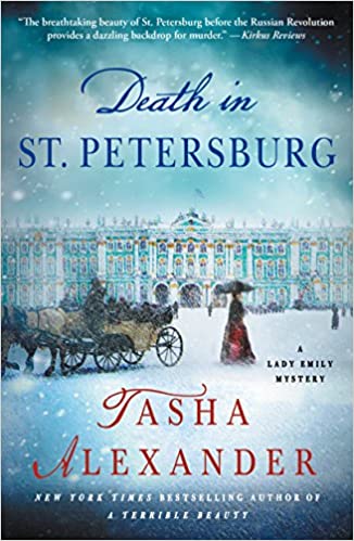 Death in St. Petersburg : A Lady Emily Mystery