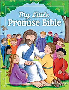 My Little Promise Bible - BookMarket