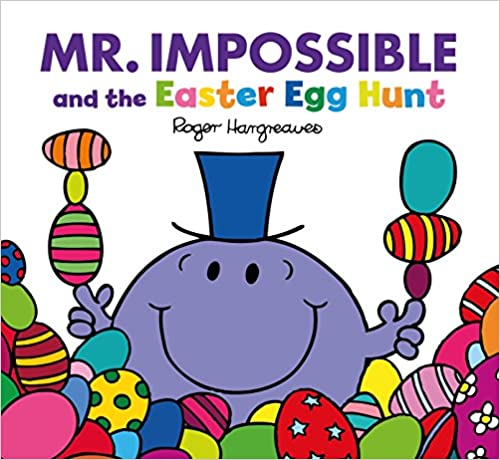 Mr Men Mr Impossible Easter Egg Hunt - BookMarket