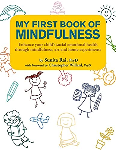 My First Book Of Mindfulness