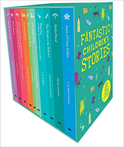 Fantastic Children's Stories (BOX SET)