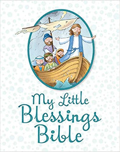 My Little Blessings Bible - BookMarket