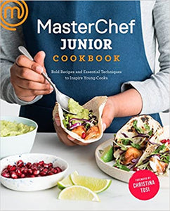 Masterchef Junior Cookbook /T