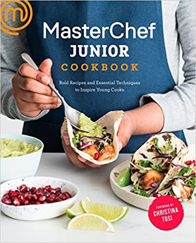 Masterchef Junior Cookbook /T