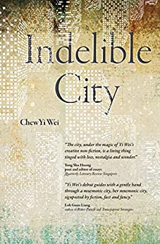 Indelible City - BookMarket