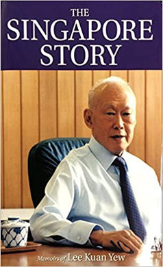 Singapore Story: Memorial Edition - BookMarket