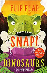 Flip Flap Snap: Dinosaurs