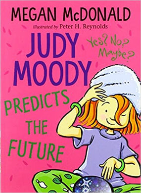 Judy Moody #4 Predicts Future - BookMarket