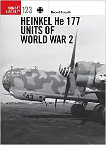 Heinkel He 177 Units of World War 2