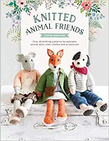 Knitted Animal Friends: 12 /P
