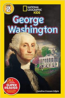 Nat Geo Readers George Washington