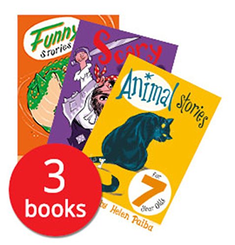 Helen Paiba Stories For 7 Year Old 3 Titles - BookMarket