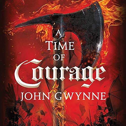 Time Of Courage