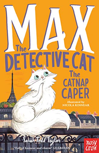 The Catnap Caper (Max the Detective Cat)