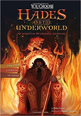 You Choose :  Hades & The Underworld - BookMarket
