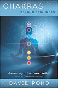 Chakras Beyond Beginners : Awakening to the Power Within - BookMarket