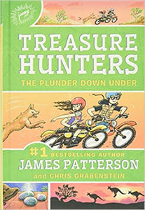 Treasure Hunters: The Plunder Down Under : (Treasure Hunters 7)