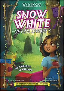 You choose : Snow White & Seven Dwarfs - BookMarket