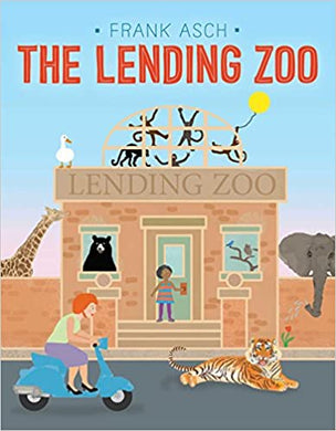 Lending Zoo - BookMarket