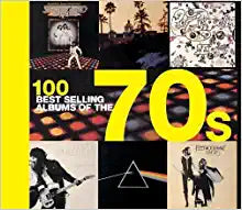100 Best Selling Albums: 70S /H