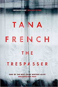 Trespasser /T - BookMarket