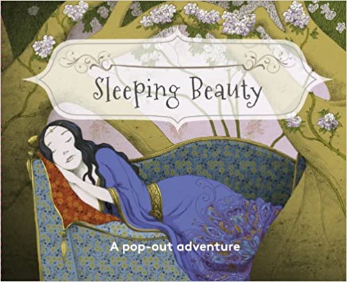 Pocketft Sleeping Beauty
