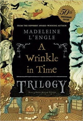 A Wrinkle In Time Trilogy - BookMarket