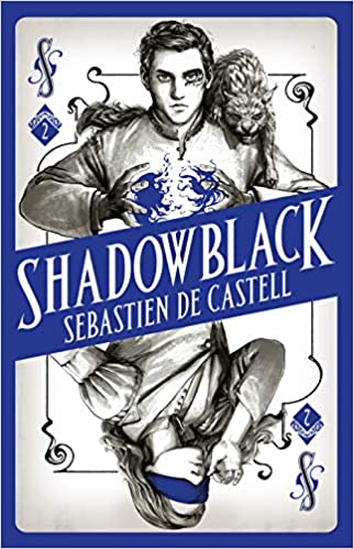 Spellslinger 2: Shadowblack / PB
