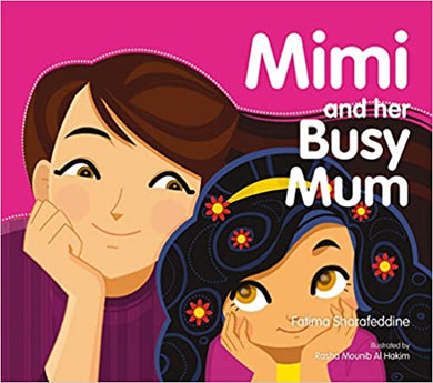Mimi And Her Busy Mum - BookMarket