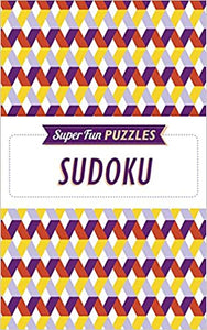 Super Fun Puzzles Sudoku /P
