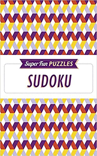 Super Fun Puzzles Sudoku /P