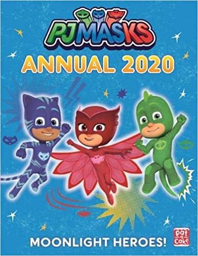 Pj Masks: Annual 2020 Manual