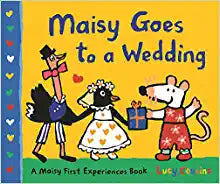 Maisy Goes To A Wedding