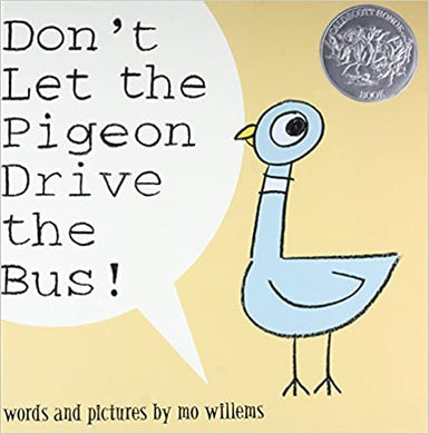 Don'T Let The Pigeon Drive The Bus /P - BookMarket