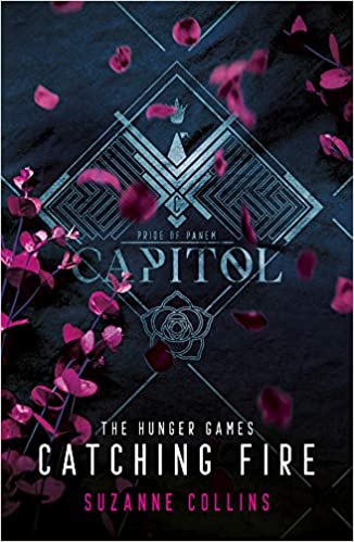 Hunger Games #2 Catching Fire - BookMarket