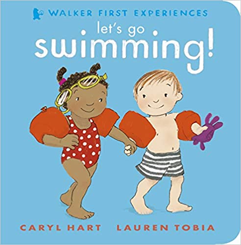 Let'S Go Swimming!