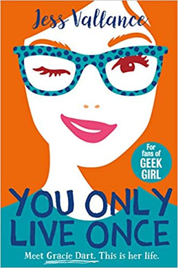 You Only Live Once : Gracie Dart Book 1 - BookMarket