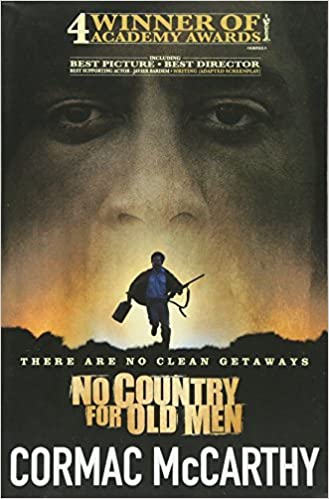 No Country For Old Men - BookMarket