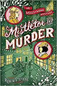 Wellswong Mistletoe & Murder
