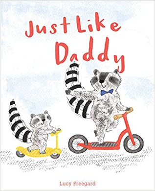 Just Like Daddy - BookMarket