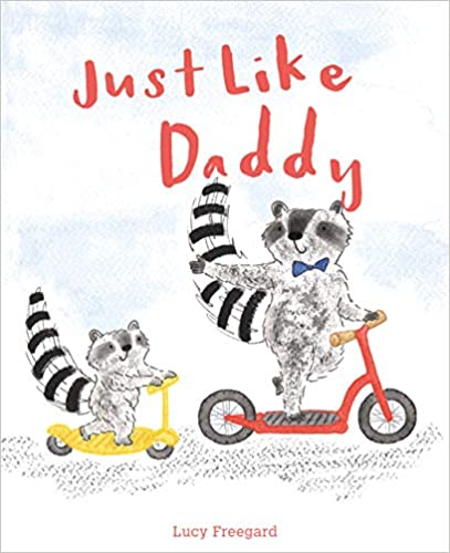 Just Like Daddy - BookMarket