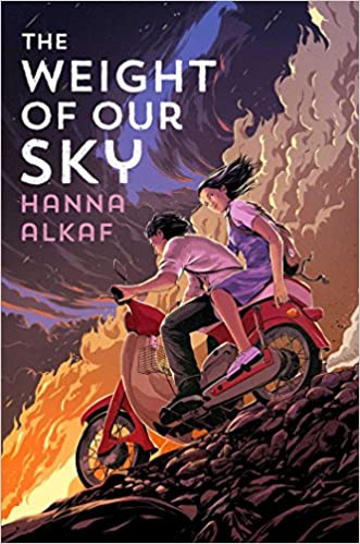 Weight Of Our Sky - BookMarket