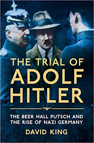 Trial Of Adolf Hitler - BookMarket
